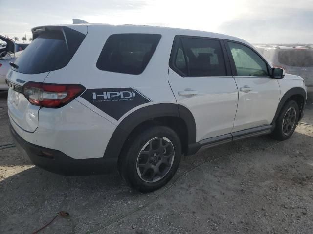 2023 Honda Pilot EXL