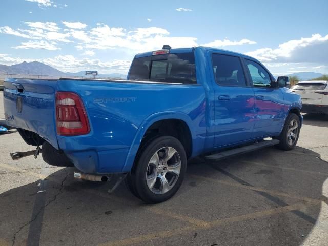 2022 Dodge 1500 Laramie