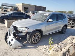 BMW x3 Vehiculos salvage en venta: 2016 BMW X3 XDRIVE28I