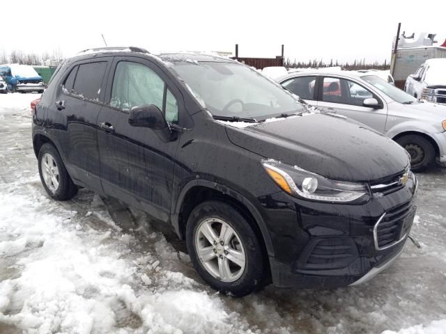 2021 Chevrolet Trax 1LT