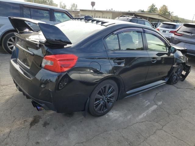 2015 Subaru WRX