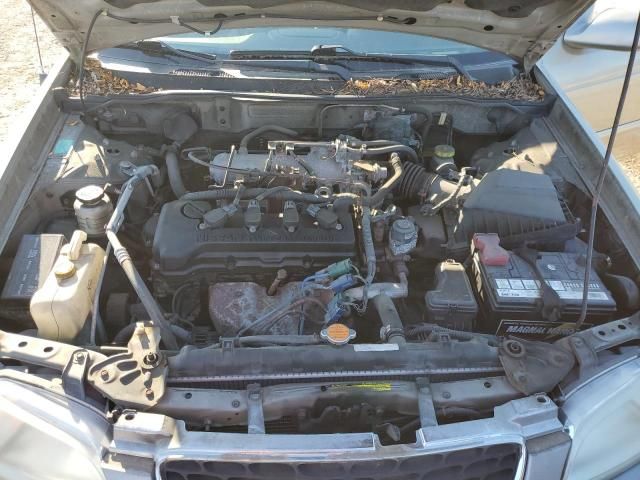 2002 Nissan Sentra XE