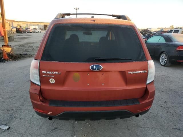 2010 Subaru Forester 2.5X Premium