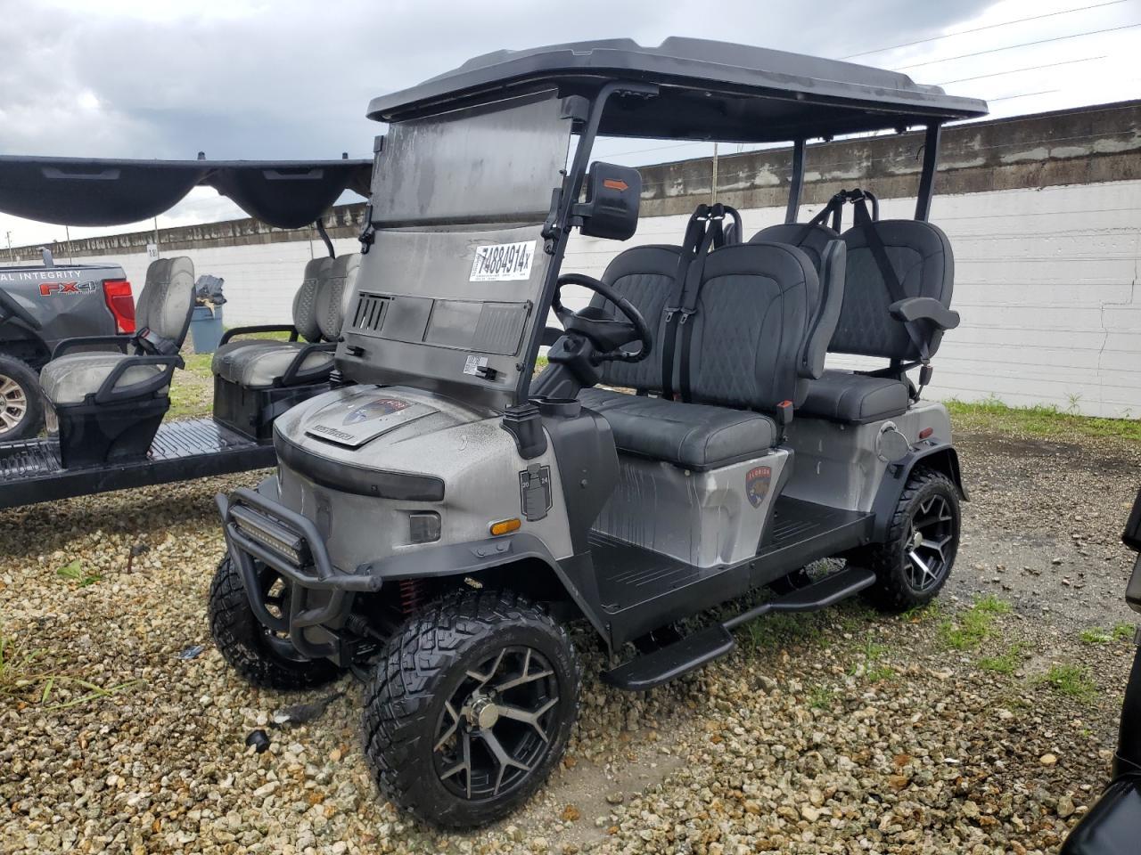 2024 Golf Cart For Sale in Homestead, FL Lot 74884***