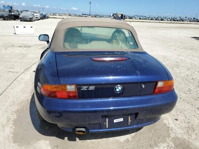 1997 BMW Z3 1.9