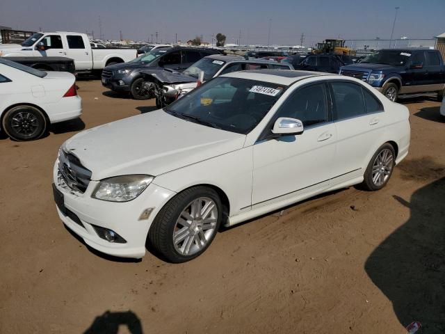 2009 Mercedes-Benz C300