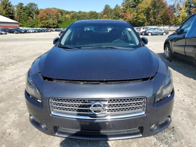 2011 Nissan Maxima S