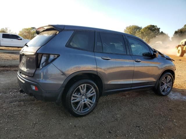 2020 Honda Passport EXL