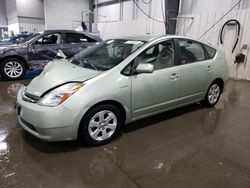 Toyota Prius salvage cars for sale: 2006 Toyota Prius