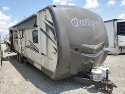 Outback salvage cars for sale: 2008 Outback 298RE