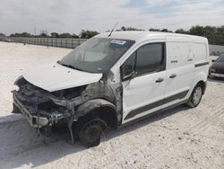 Ford Transit salvage cars for sale: 2017 Ford Transit Connect XL