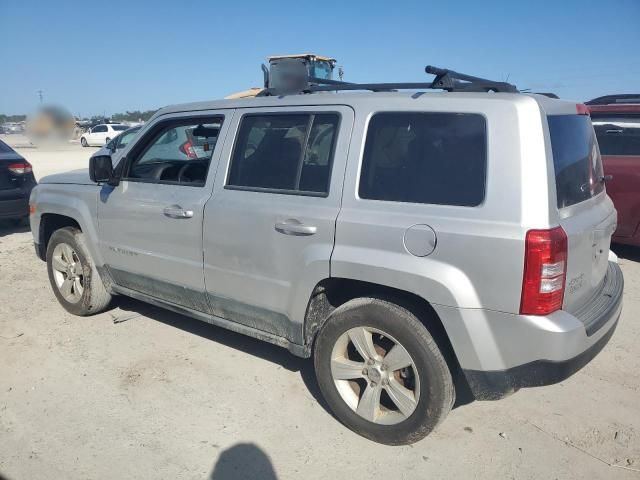 2011 Jeep Patriot Sport