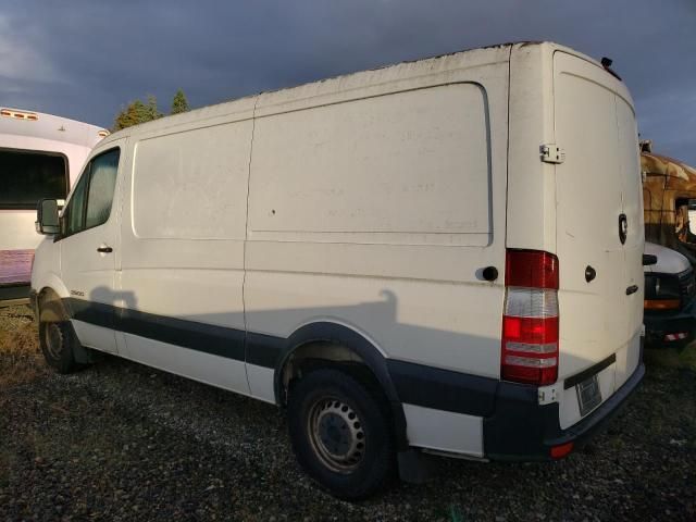 2007 Dodge Sprinter 2500