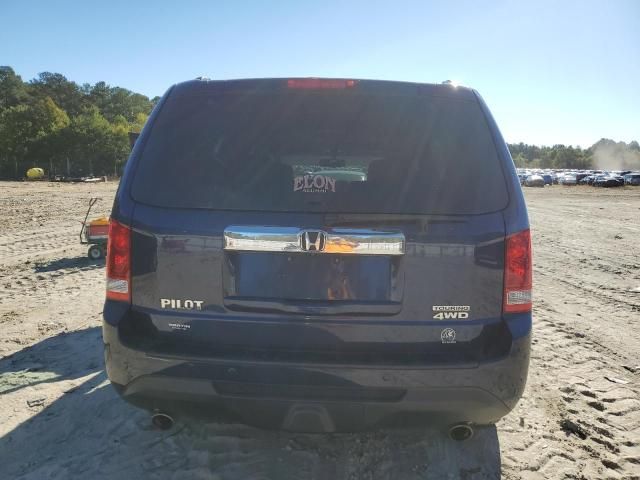 2013 Honda Pilot Touring