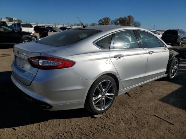 2013 Ford Fusion Titanium