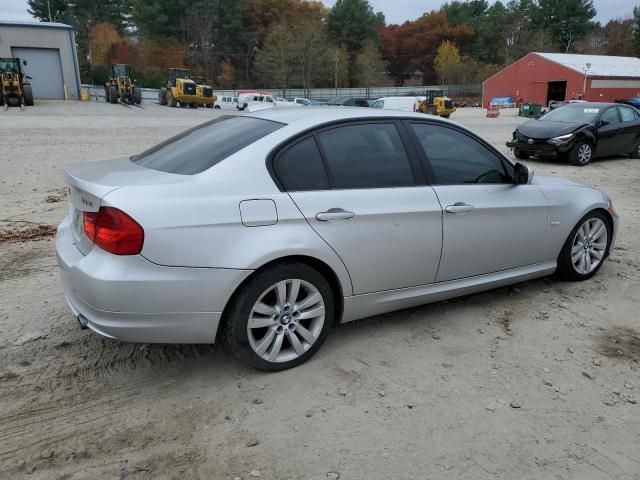 2009 BMW 335 XI