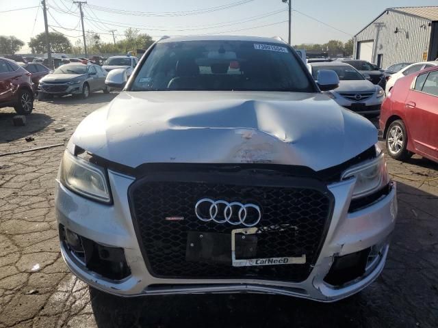 2014 Audi Q5 TDI Premium Plus