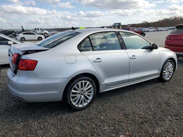 2011 Volkswagen Jetta SEL