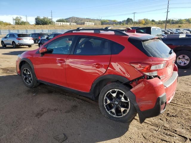 2020 Subaru Crosstrek Premium