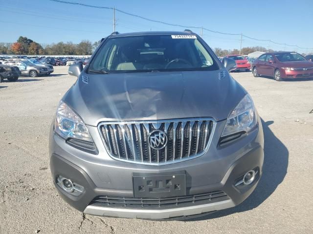 2015 Buick Encore