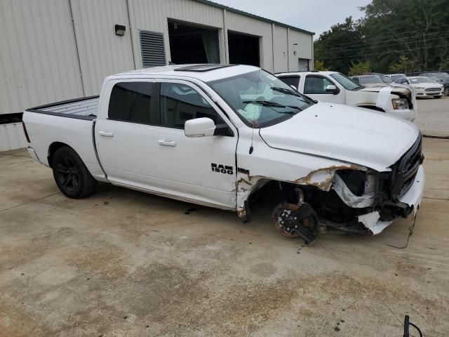 2018 Dodge RAM 1500 Sport