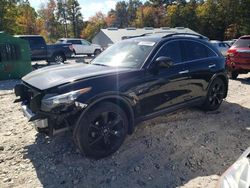 2015 Infiniti QX70 for sale in West Warren, MA