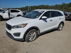 KIA Sorento salvage cars for sale: 2016 KIA Sorento LX