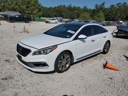 Hyundai Sonata salvage cars for sale: 2015 Hyundai Sonata Sport