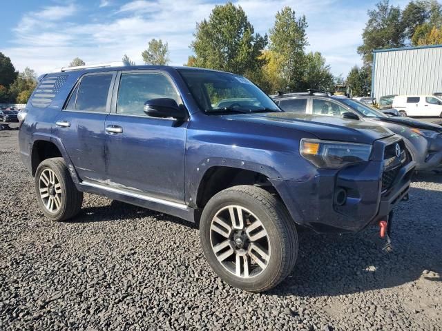 2015 Toyota 4runner SR5