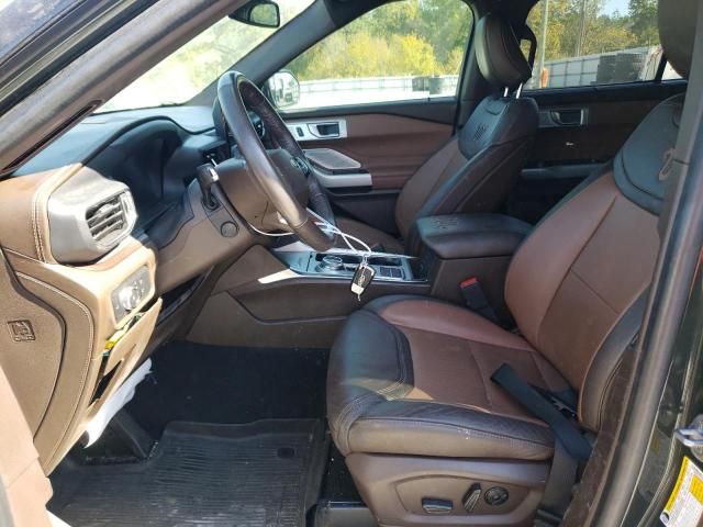 2022 Ford Explorer King Ranch