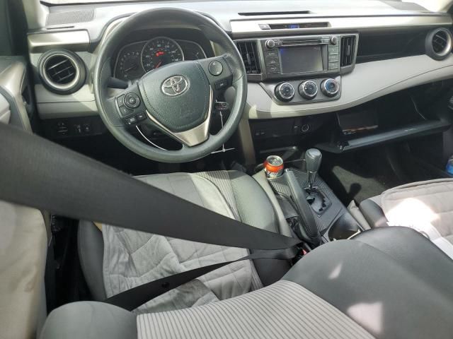 2013 Toyota Rav4 LE