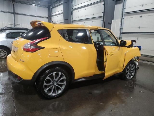 2017 Nissan Juke S