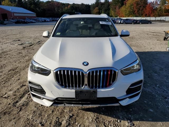 2022 BMW X5 XDRIVE40I