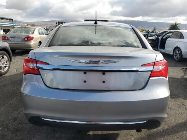 2014 Chrysler 200 LX