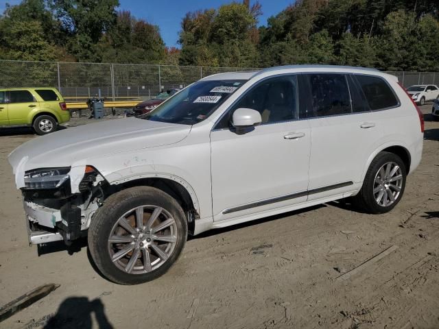 2016 Volvo XC90 T6