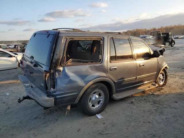 2000 Ford Expedition Eddie Bauer