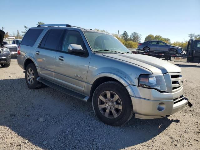 2008 Ford Expedition Limited