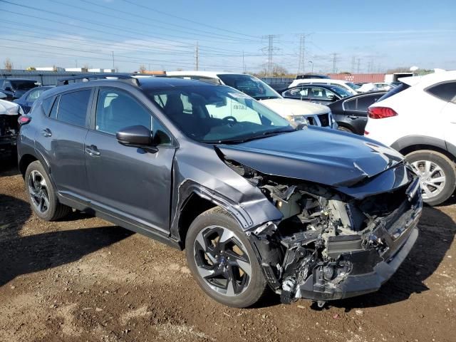 2024 Subaru Crosstrek Limited