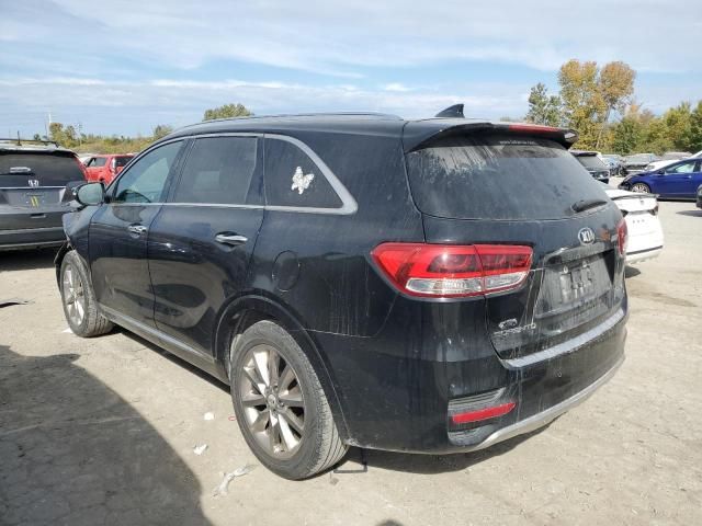 2017 KIA Sorento SX