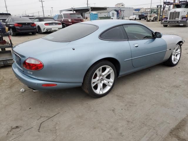 2003 Jaguar XK8