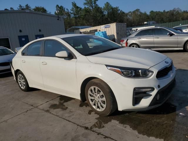 2021 KIA Forte FE