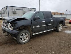 GMC salvage cars for sale: 2011 GMC Sierra K2500 Denali