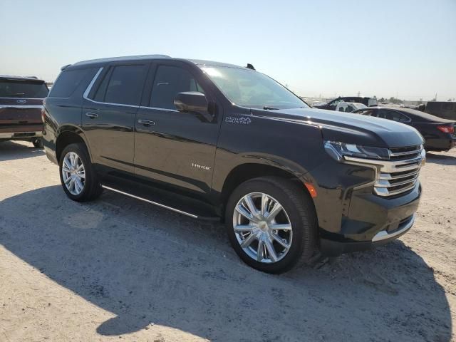 2021 Chevrolet Tahoe C1500 High Country