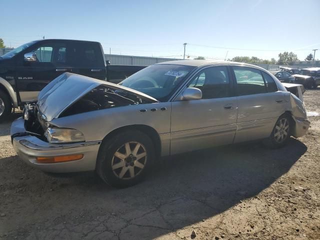 2005 Buick Park Avenue