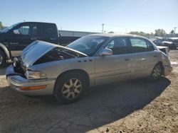 Buick Park Avenue salvage cars for sale: 2005 Buick Park Avenue