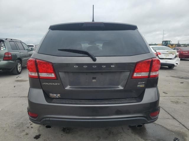 2018 Dodge Journey GT