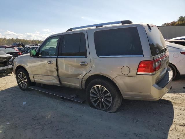 2017 Lincoln Navigator Select