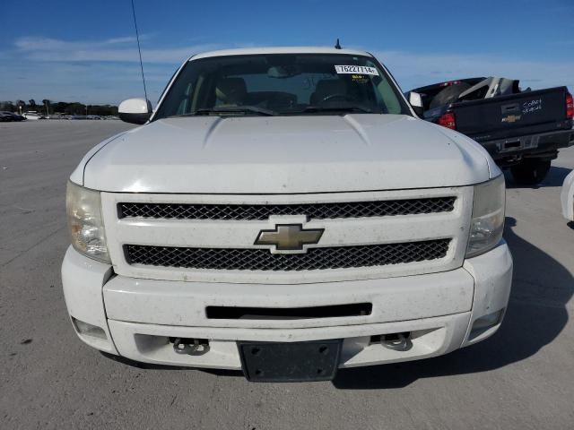 2011 Chevrolet Silverado K1500 LT