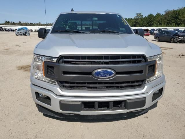 2019 Ford F150 Super Cab