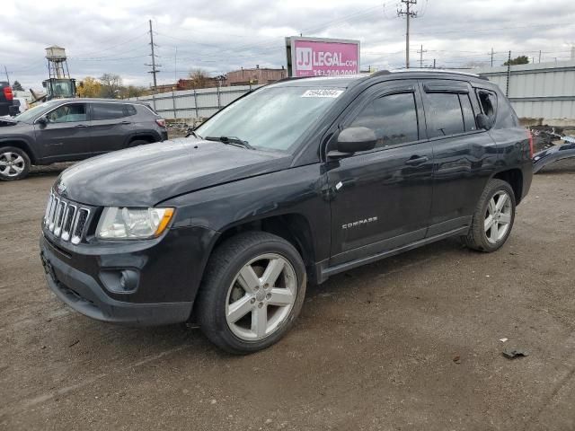 2012 Jeep Compass Limited